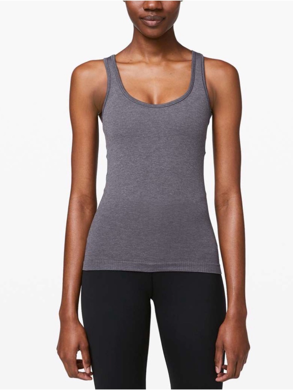 EUC Lululemon Seek Simplicity Tank